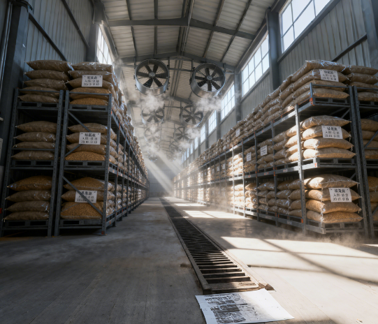 飼料廠真菌毒素防控指南：真菌毒素檢測儀的關鍵作用